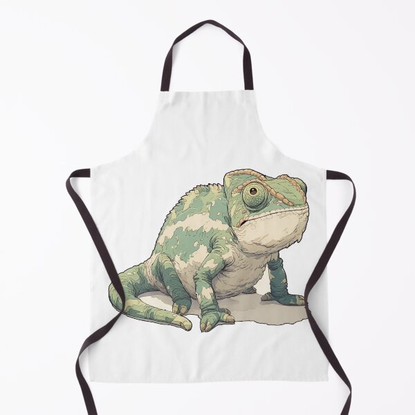 Item preview, Veiled Chameleon (Chamaeleo calyptratus) designed and sold by My-Thing.