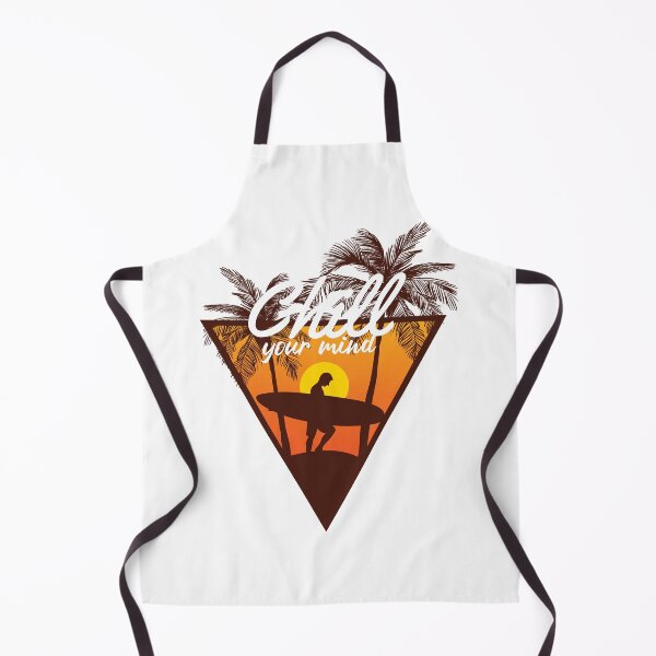 Item preview, Ocean Spirit: Surf Paradise Vibes designed and sold by BROWNEESHOUSE.