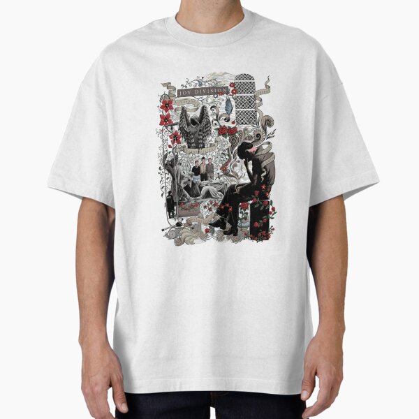 Aperçu de l'œuvre Joy Division Kingdom créée et vendue par Bancakevute.