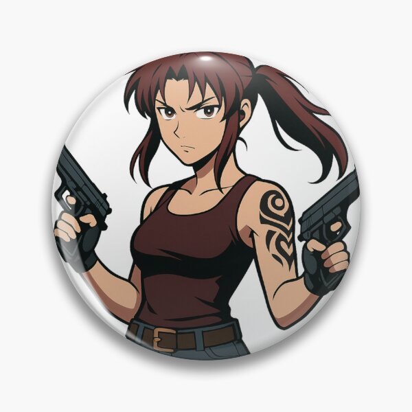 Item preview, Revy BL designed and sold by FeelTheDrawing.