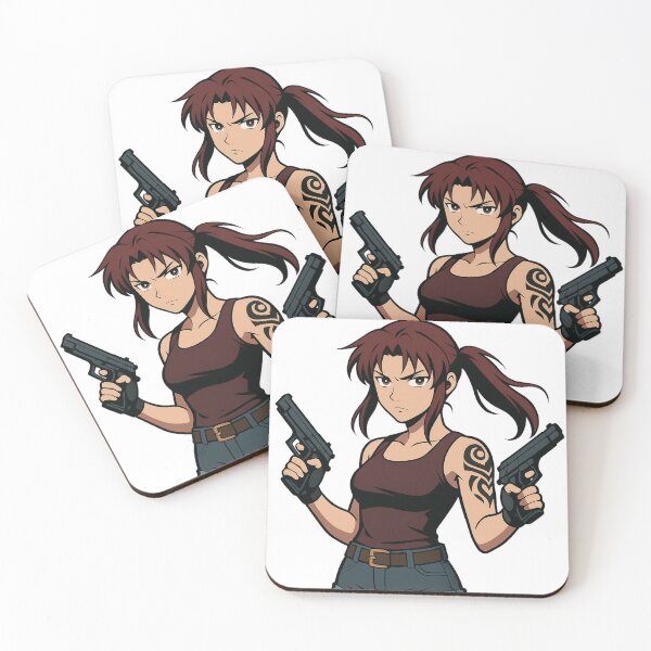 Item preview, Revy BL designed and sold by FeelTheDrawing.