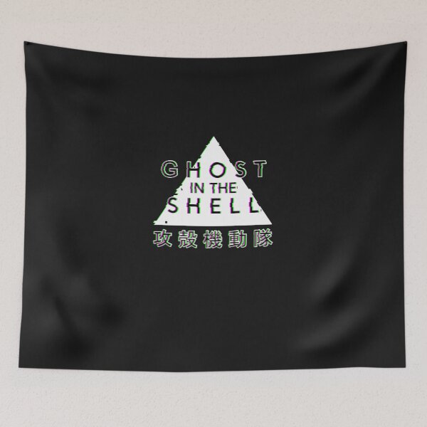Item preview, Ghost In The Shell Glitch designed and sold by staceyluuam.