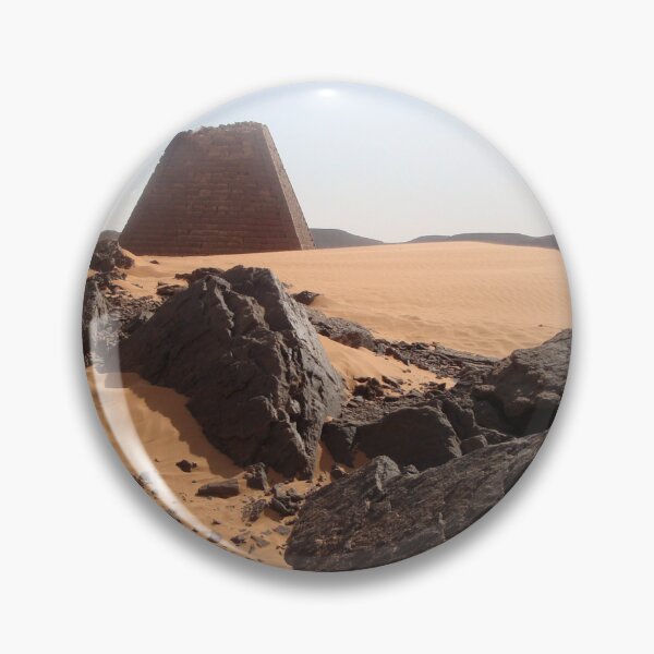 Item preview, NUBIAN PYRAMIDS@SUDAN@2012 designed and sold by YuriiTravel.