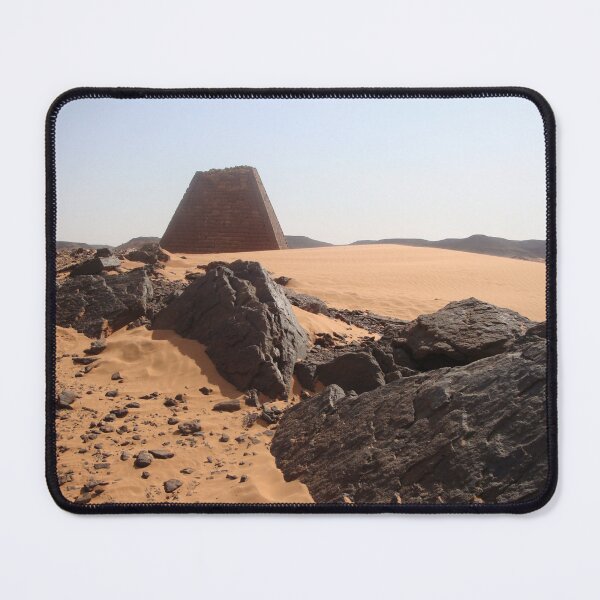 Item preview, NUBIAN PYRAMIDS@SUDAN@2012 designed and sold by YuriiTravel.