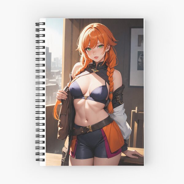 Item preview, Aloy #3 - Genshin Impact Fanart designed and sold by iloveanimechibi.
