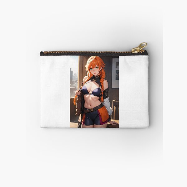Item preview, Aloy #3 - Genshin Impact Fanart designed and sold by iloveanimechibi.