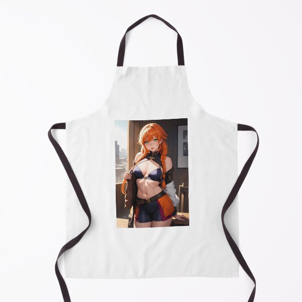 Artikelvorschau, Aloy #3 – Genshin Impact Fanart entworfen und verkauft von iloveanimechibi.