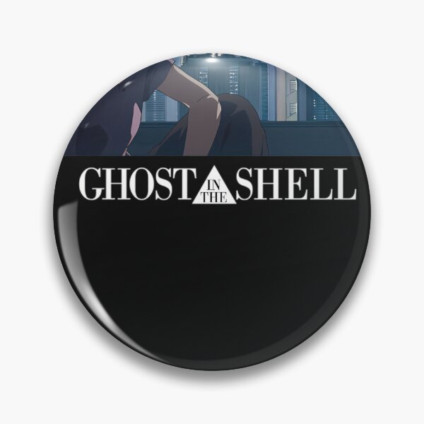 Item preview, Ghost In The Shell N4 designed and sold by staceyluuam.