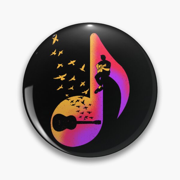 Item preview, Acoustic Guitar Player designed and sold by barmalisiRTB.