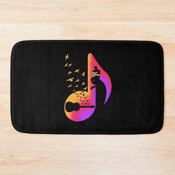 Item preview, Acoustic Guitar Player designed and sold by barmalisiRTB.