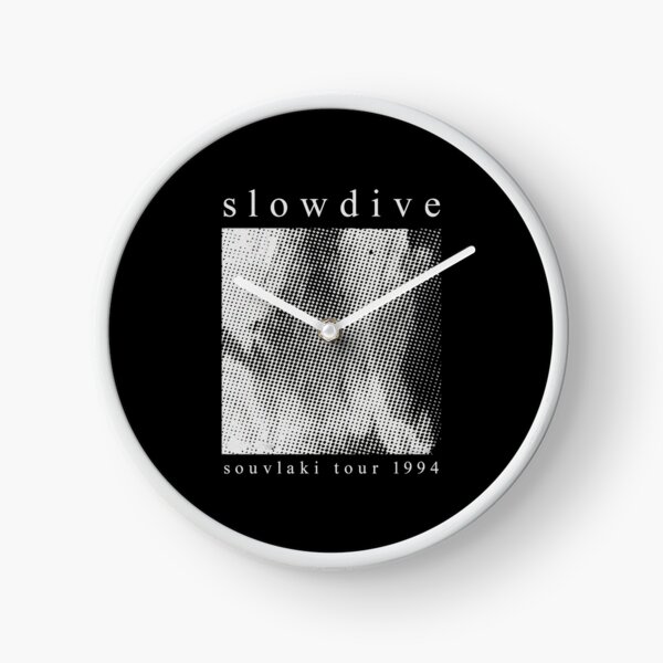 Item preview, Slowdive Souvlaki Tour designed and sold by ColorSpaceProro.