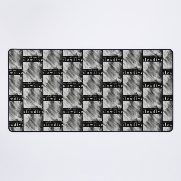 Item preview, Slowdive Souvlaki Tour designed and sold by ColorSpaceProro.
