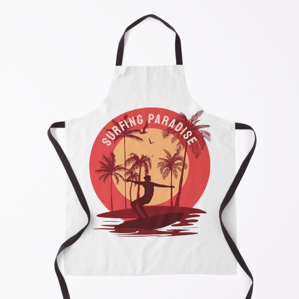 Item preview, Surf & Sun: Paradise on the Waves designed and sold by BROWNEESHOUSE.