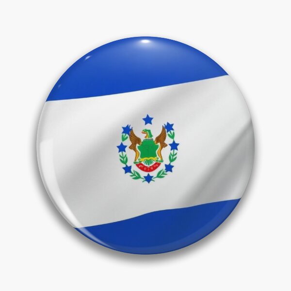 Item preview, Blue & White El Salvador Flag – Salvadoran Heritage Pride Banner, Central America Flag Décor designed and sold by OhSoCute,Lily.