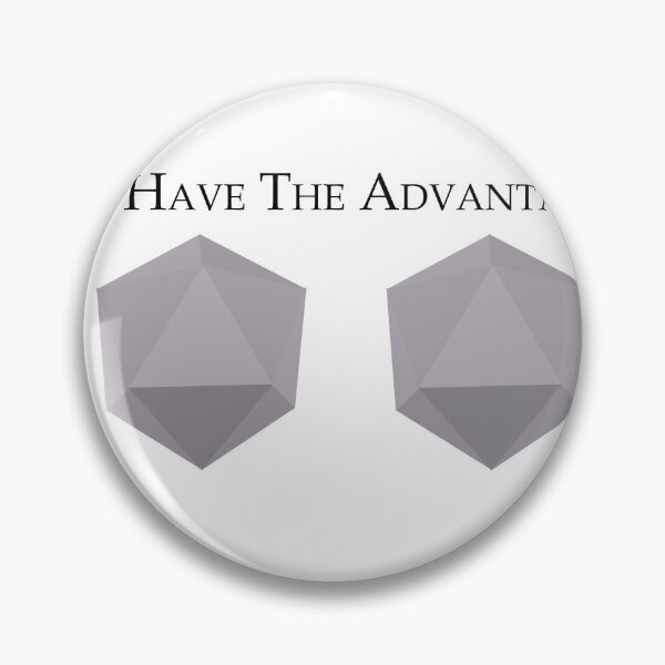 Item preview, The Advantage designed and sold by DM's Back Screen.