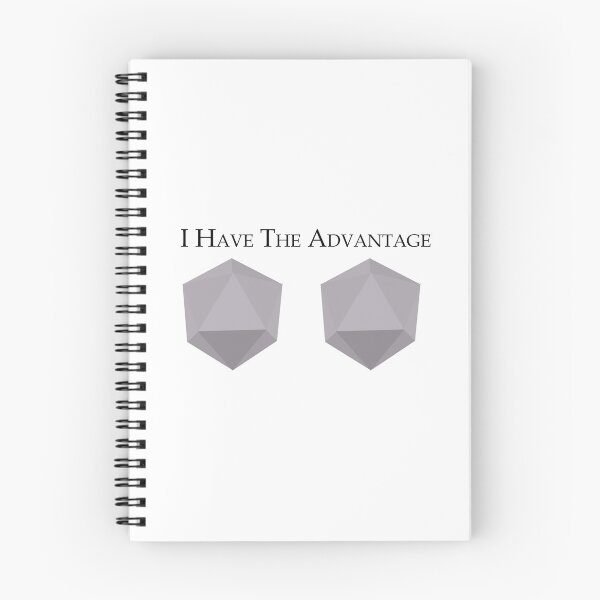 Item preview, The Advantage designed and sold by DM's Back Screen.