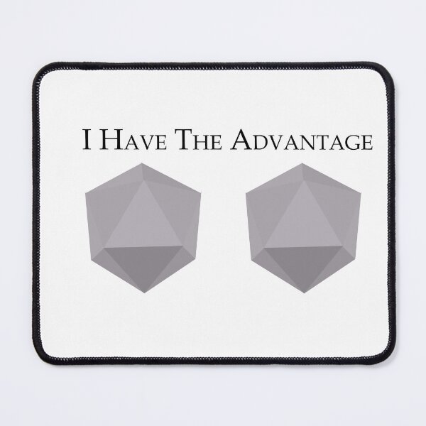 Item preview, The Advantage designed and sold by DM's Back Screen.