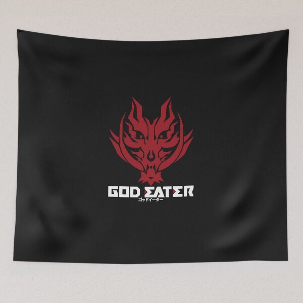 Item preview, God Eater - Fenrir designed and sold by staceyluuam.
