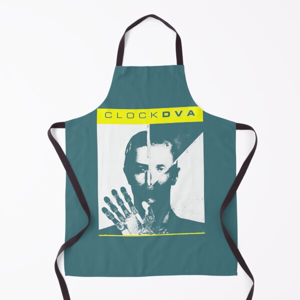 Item preview, Clock DVA Cybernetic Portrait | PERFECT GIFT FOR YOU AND FRIENDS designed and sold by TiyanaLapanne.