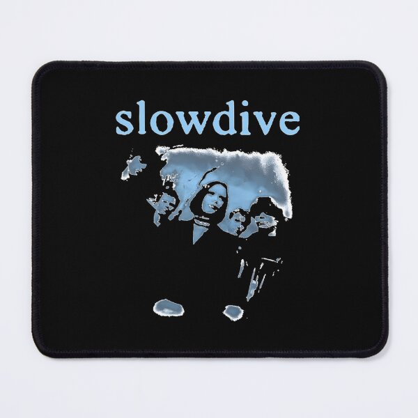 Item preview, Graphic Slowdives English Rock Band designed and sold by ColorSpaceProro.