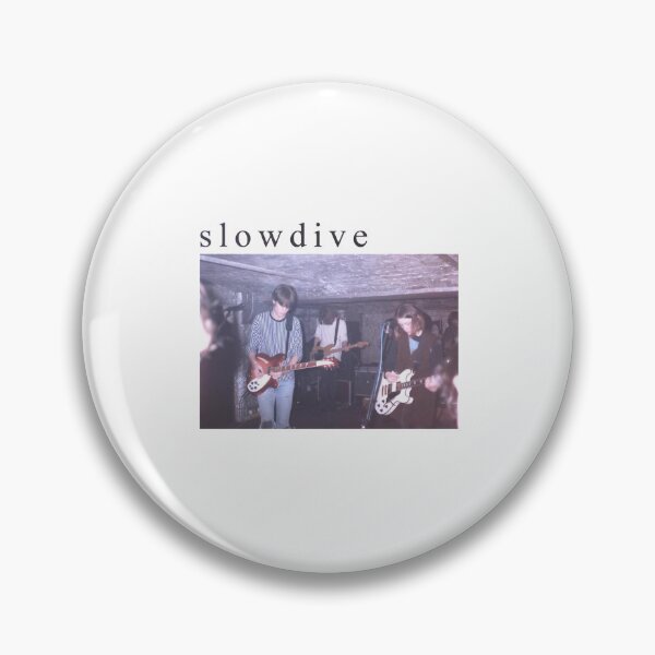 Aperçu de l'œuvre Concert Slowdive créée et vendue par ColorSpaceProro.