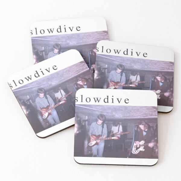 Item preview, Slowdive Concert designed and sold by ColorSpaceProro.