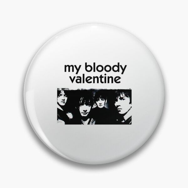 Item preview, My Bloody Valentine designed and sold by ColorSpaceProro.