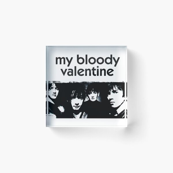Item preview, My Bloody Valentine designed and sold by ColorSpaceProro.