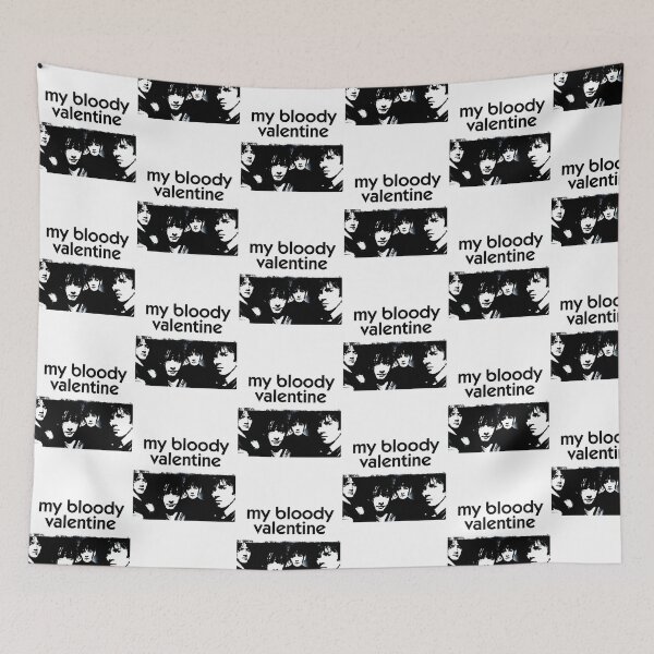 Item preview, My Bloody Valentine designed and sold by ColorSpaceProro.
