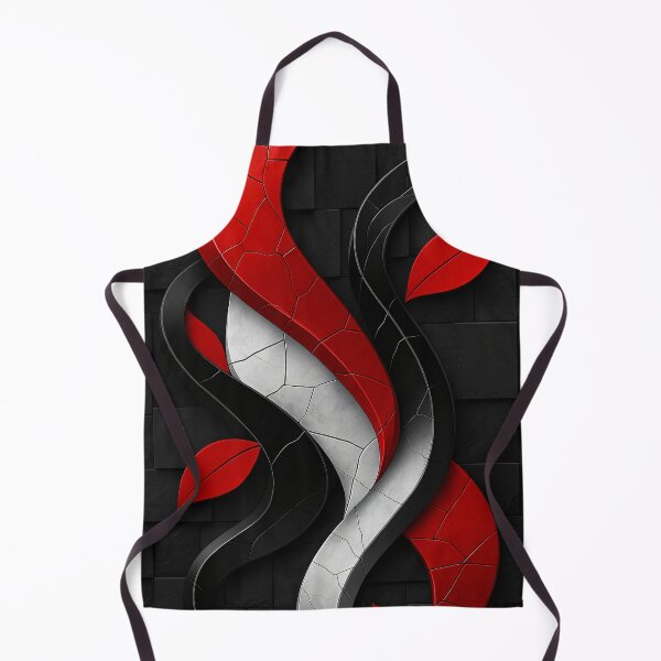 Item preview, Crimson Flow designed and sold by Kaleidoscope Print.