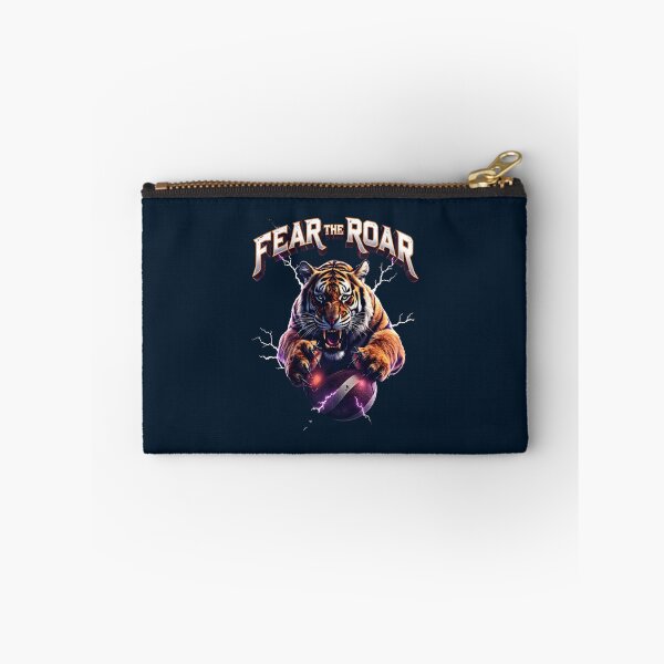 Item preview, clemson football Roaring Tiger Gridiron designed and sold by Uglyandcute.