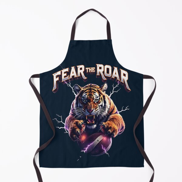 Item preview, clemson football Roaring Tiger Gridiron designed and sold by Uglyandcute.