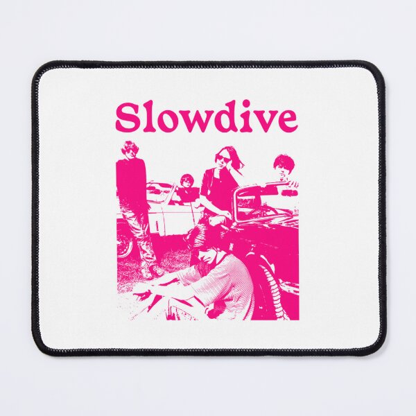 Item preview, Slowdive Tribute Artwerk designed and sold by ColorSpaceProro.