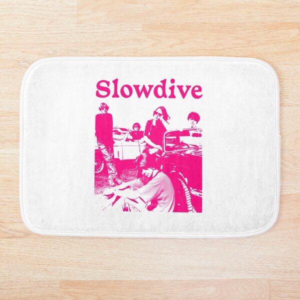 Item preview, Obra de arte homenaje a Slowdive designed and sold by ColorSpaceProro.
