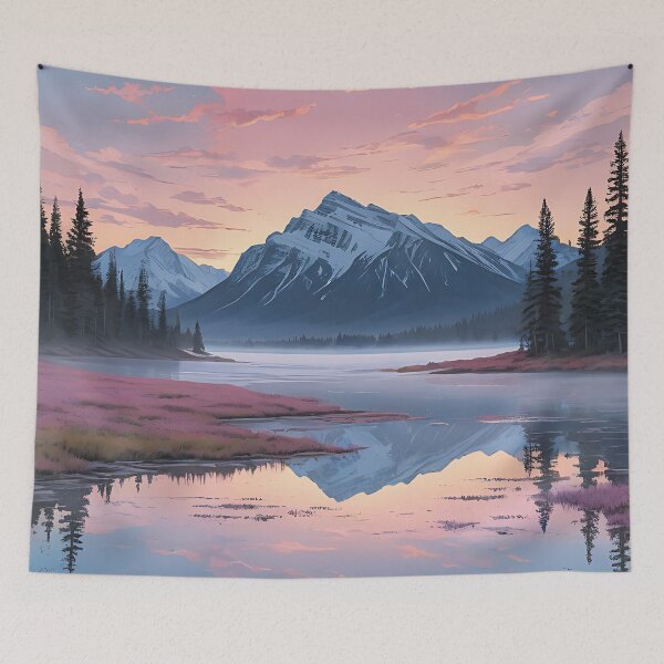 Item preview, Spring’s First Light designed and sold by HorizonHues.
