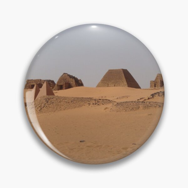 Item preview, NUBIAN PYRAMIDS@SUDAN@2012 designed and sold by YuriiTravel.