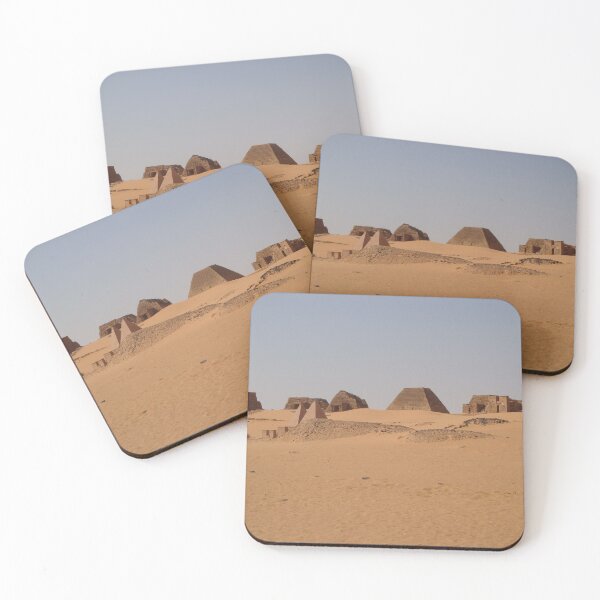 Item preview, NUBIAN PYRAMIDS@SUDAN@2012 designed and sold by YuriiTravel.