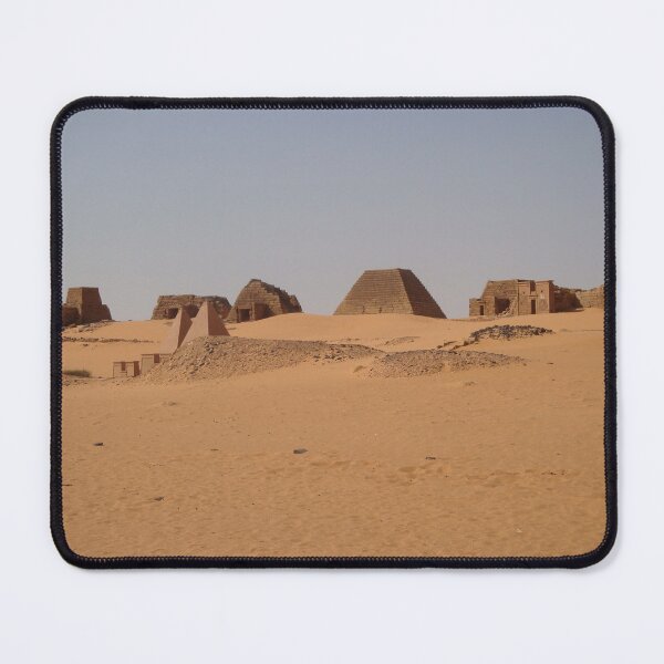 Item preview, NUBIAN PYRAMIDS@SUDAN@2012 designed and sold by YuriiTravel.