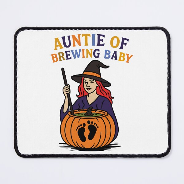 Item preview, Auntie of Brewing Baby designed and sold by Marcite.