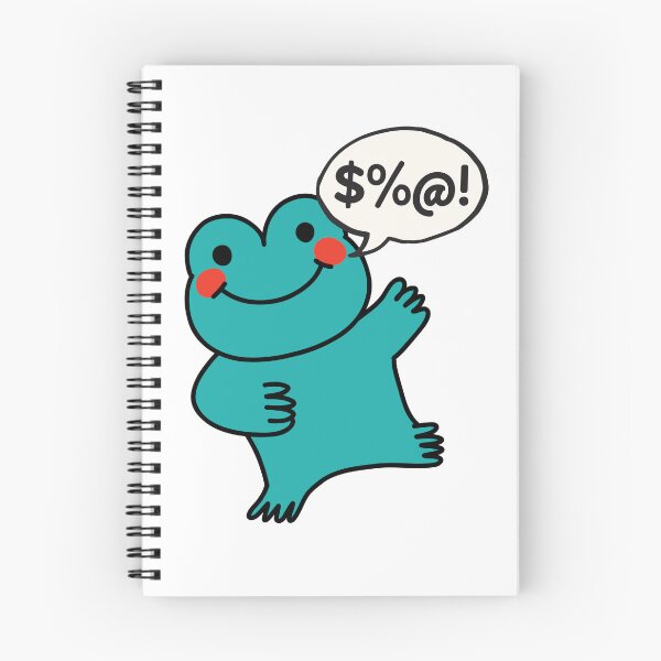 Item preview, Cursing Frog designed and sold by maxamillionbux.
