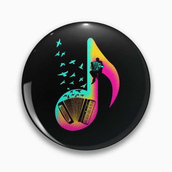 Item preview, Music Accordion Player designed and sold by barmalisiRTB.
