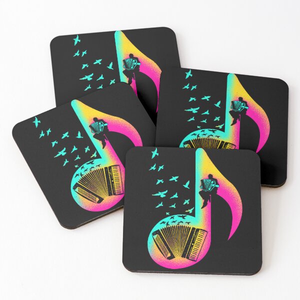 Item preview, Music Accordion Player designed and sold by barmalisiRTB.