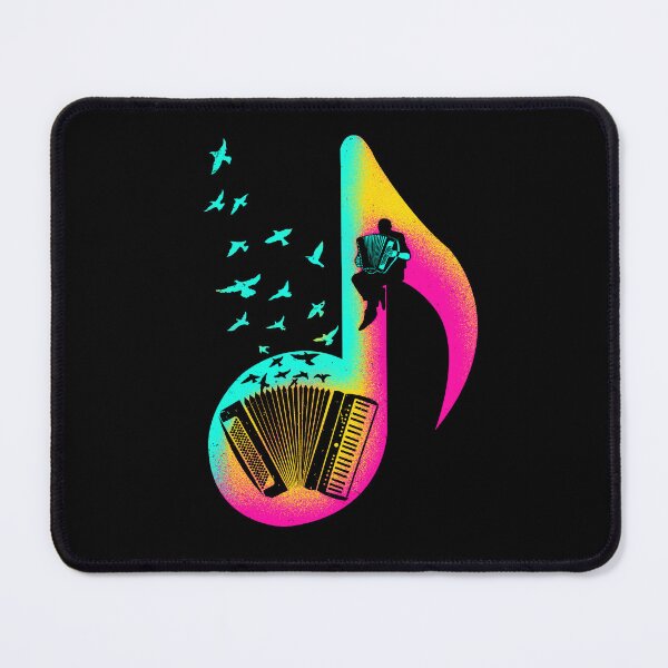 Item preview, Music Accordion Player designed and sold by barmalisiRTB.