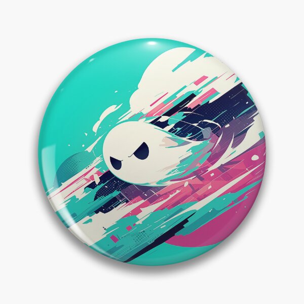 Item preview, Speedy Retro Ghost – Vaporwave Glitch Art designed and sold by Christian Weiss.