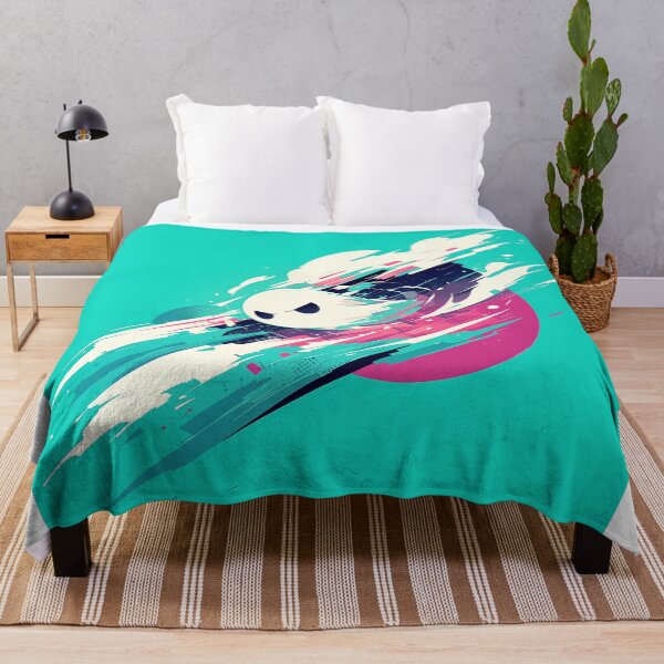 Item preview, Speedy Retro Ghost – Vaporwave Glitch Art designed and sold by Christian Weiss.