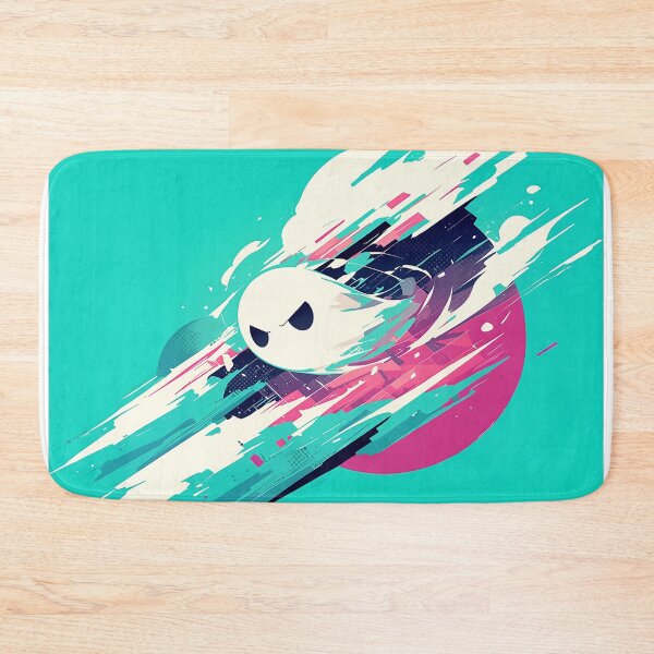 Item preview, Speedy Retro Ghost – Vaporwave Glitch Art designed and sold by Christian Weiss.