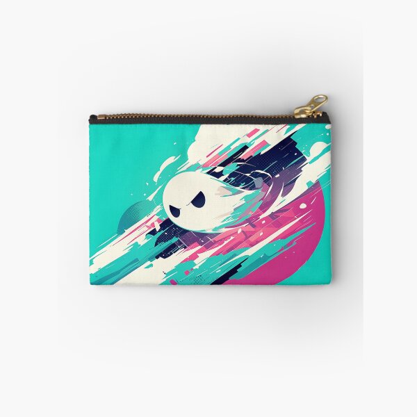 Item preview, Speedy Retro Ghost – Vaporwave Glitch Art designed and sold by Christian Weiss.