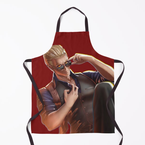 Item preview, Albert Wesker designed and sold by Risu-Chuu.