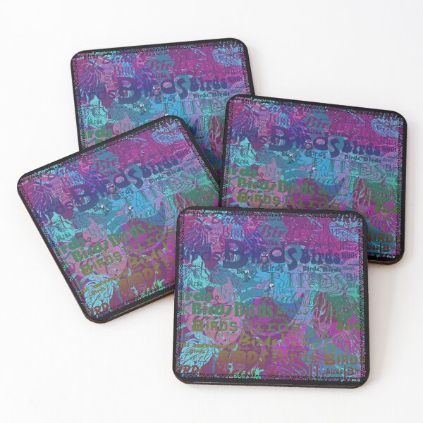 Item preview, Letters and Birds V7 designed and sold by LuCancio23.