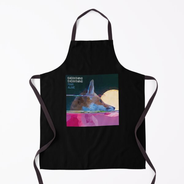 Item preview, Everything Everything - Man Alive Low Poly Design Classic designed and sold by RENARDBOURNETT.